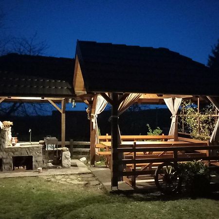 Brvnare Na Brdu Villa Sljivovica  Exterior photo