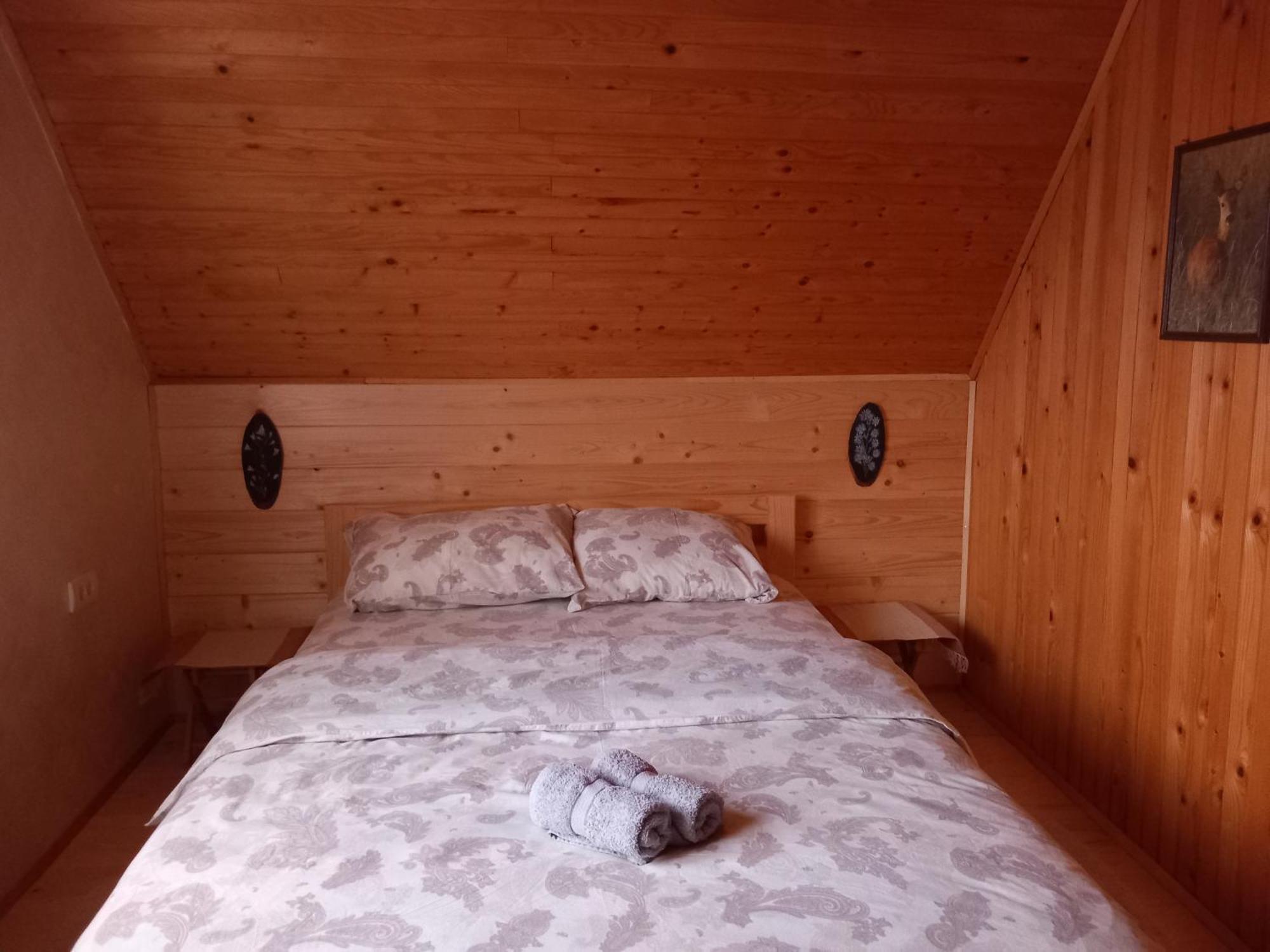 Brvnare Na Brdu Villa Sljivovica  Exterior photo