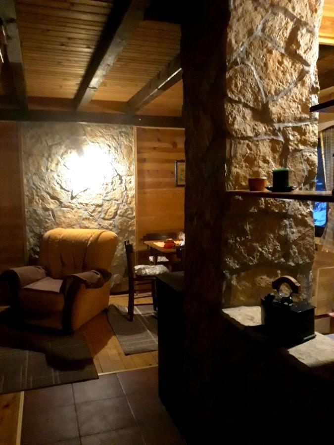 Brvnare Na Brdu Villa Sljivovica  Exterior photo