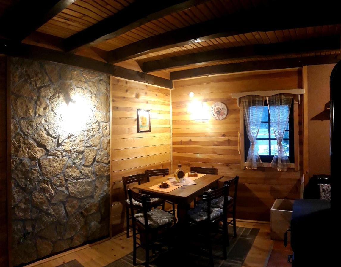 Brvnare Na Brdu Villa Sljivovica  Exterior photo